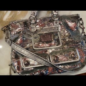 Authentic Coach Satchel